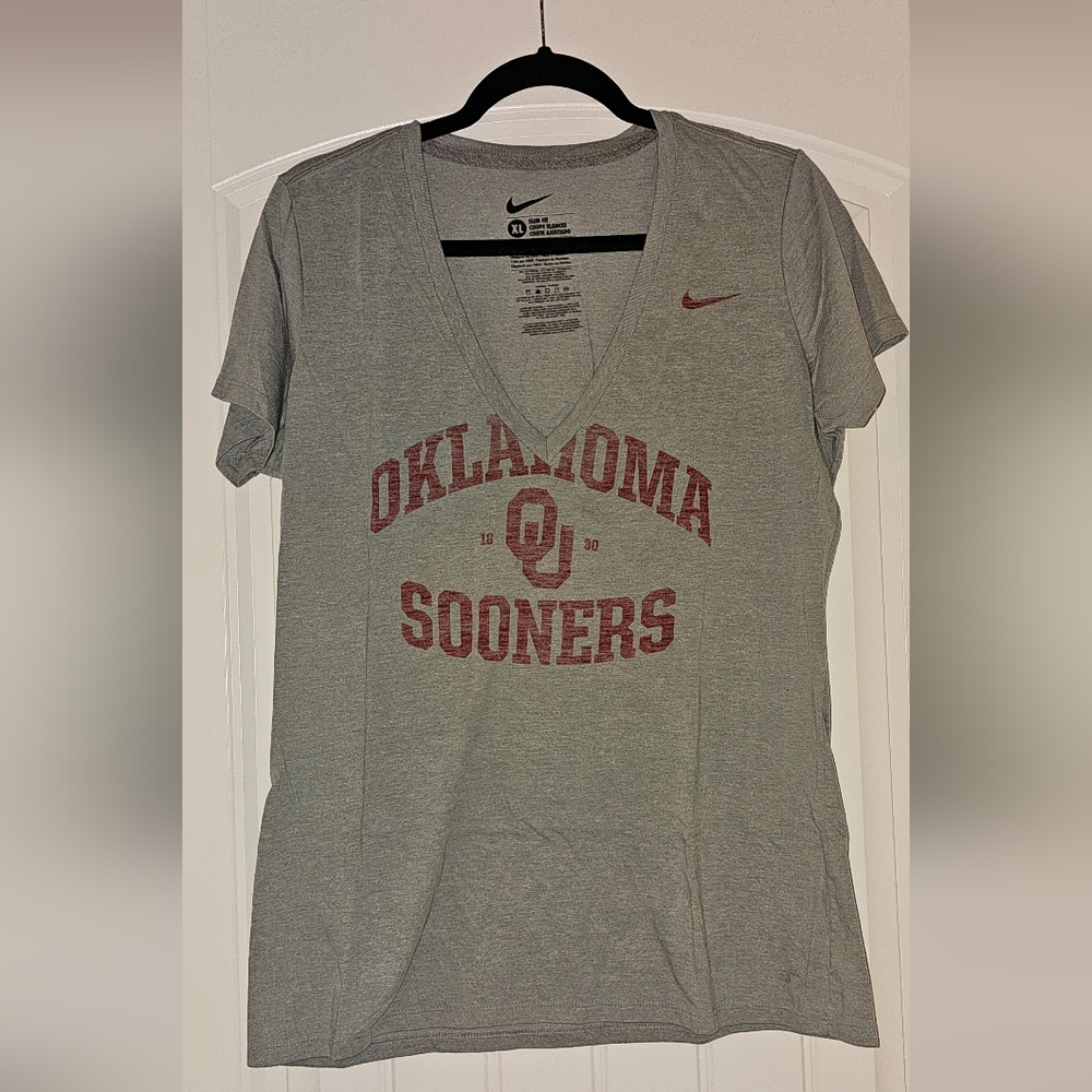 Nike OU Oklahoma Sooners Shirt